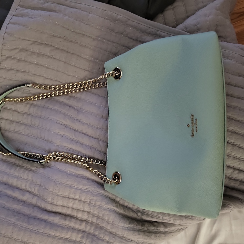 Kate Spade Halle Chain Shoulder Bag